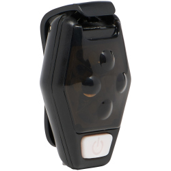 2er Pack WITEBLAZE LED Clip 9000 - schwarz