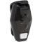 2er Pack WITEBLAZE LED Clip 9000 - schwarz