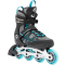 K2 Alexis 80 Alu Inlineskates Damen