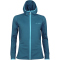 VAUDE SE Mentok Fleecejacke mit Kapuze Damen