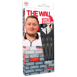 BULLS Martin Schindler Brass Soft Darts