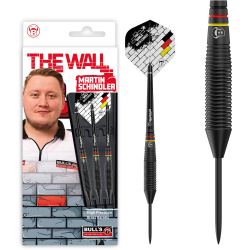 BULLS Martin Schindler Brass Soft Darts
