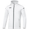 JAKO Champ 2.0 Kapuzenjacke Damen weiß 34