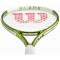 Wilson Blade Feel Team 103 Tennisschläger green 1