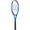 Wilson Ultra Team V5 Tennisschläger electric indigo 1