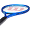 Wilson Ultra Team V5 Tennisschläger electric indigo 1