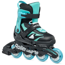 Rollerblade Microblade Inlineskates Kinder NK02 -...