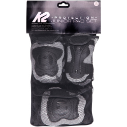 K2 Schoner Set Kinder 1 - black/grey XS