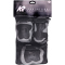 K2 Schoner Set Kinder 1 - black/grey XS