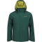VAUDE SE Mentok 2 Layer Outdoorjacke Herren 050 - deep pond S