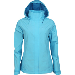 VAUDE SE Mentok 2 Layer Outdoorjacke Damen 212 - aqua 36