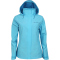 VAUDE SE Mentok 2 Layer Outdoorjacke Damen 212 - aqua 36