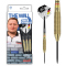 BULLS Martin Schindler Brass Soft Darts 231 - gold 18 g
