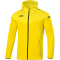 JAKO Champ 2.0 Kapuzenjacke citro/citro light 164