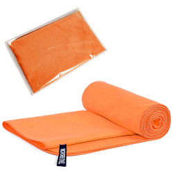 WITEBLAZE Microfibre Handtuch (75 x 150 cm) 2500 - orange