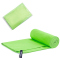 WITEBLAZE Microfibre Handtuch (90 x 160 cm) 8214 - lime