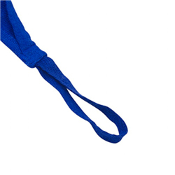 adidas Performance Crepe Boxbandage blue 255 cm