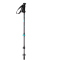 WITEBLAZE PEAK Light verstellbare Wanderstöcke (105-125 cm) 9051 - schwarz/minze