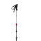 WITEBLAZE PEAK Light verstellbare Wanderstöcke (105-125 cm) 1118 - weiß/rot