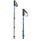 WITEBLAZE Sherpa verstellbare Wanderstöcke (105-135 cm) 9006 - schwarz/blau