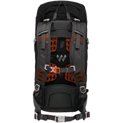 WITEBLAZE Mount Pro Wanderrucksack (28 Liter) 9000 - schwarz