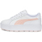 PUMA Karmen Leder Plateau Sneaker Damen