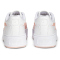 PUMA Karmen Leder Plateau Sneaker Damen