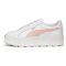 PUMA Karmen Leder Plateau Sneaker Damen