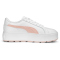 PUMA Karmen Leder Plateau Sneaker Damen
