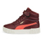 PUMA Carina 2.0 Winterized Mid-Top Sneaker gefüttert Mädchen