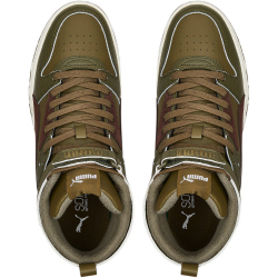 PUMA RBD Game Winterized Mid-Top Sneaker gefüttert