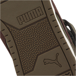 PUMA RBD Game Winterized Mid-Top Sneaker gefüttert