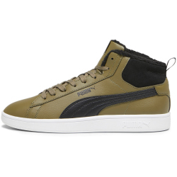 PUMA Smash 3.0 Mid Winterized Sneaker