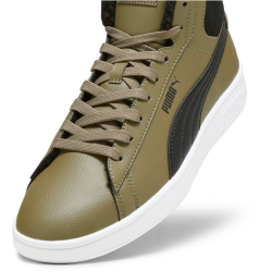 PUMA Smash 3.0 Mid Winterized Sneaker