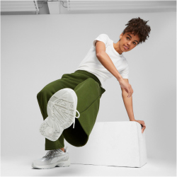 PUMA Milenio Tech Suede Sneaker