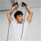 PUMA Train Favorite Blaster Trainingsshirt Herren