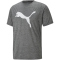 PUMA Train Favorite Heather Cat Trainingsshirt Herren