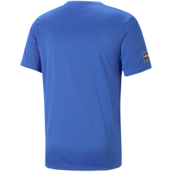 PUMA Fit Logo T-Shirt Herren
