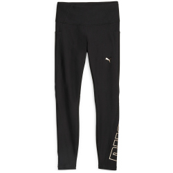 PUMA Fit Eversculpt High-Waist Fleece Leggings Damen