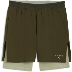 PUMA x HYROX 2in1 Trainingsshorts Herren