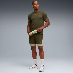 PUMA x HYROX 2in1 Trainingsshorts Herren