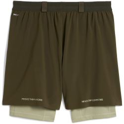 PUMA x HYROX 2in1 Trainingsshorts Herren