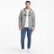 PUMA Ess Big Logo Fleece-Kapuzenjacke Herren