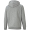 PUMA Ess Big Logo Fleece-Kapuzenjacke Herren