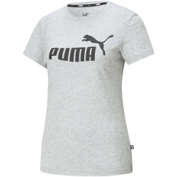 PUMA Essentials Logo T-Shirt Damen