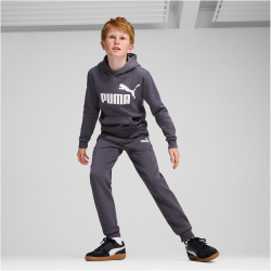 PUMA Essentials Logo Fleece-Jogginghose Jungen