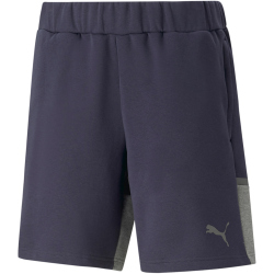 PUMA teamCUP Casuals Sweatshorts Herren