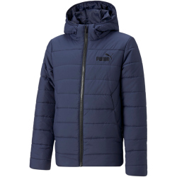 PUMA ESS Hooded Winterjacke Jungen