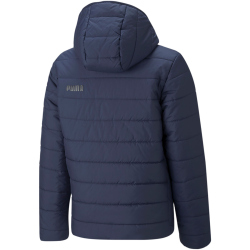 PUMA ESS Hooded Winterjacke Jungen