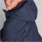 PUMA ESS Hooded Winterjacke Jungen